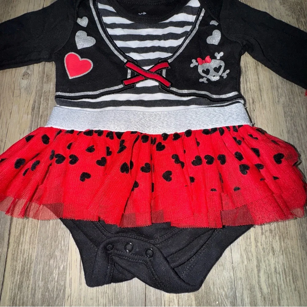 Baby Pirate Halloween Costume